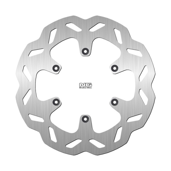NG BRAKE DISC WAVE 1916X
