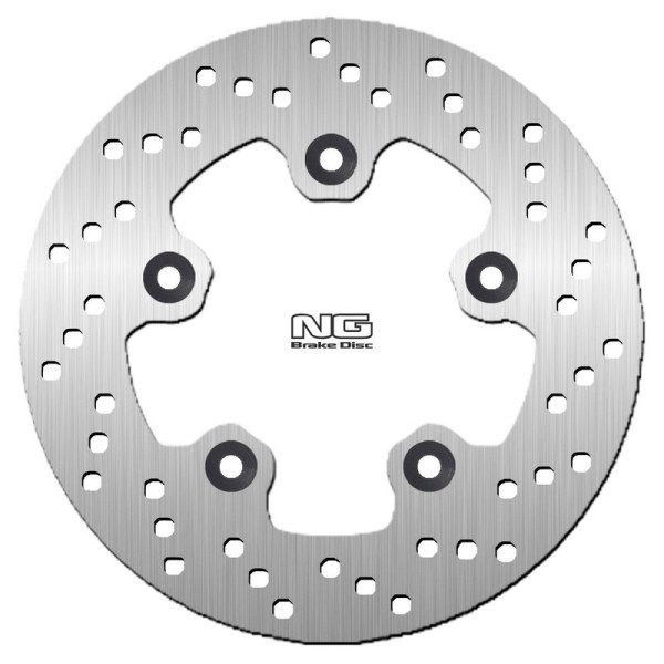 NG BRAKE DISC ROUND 1126