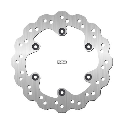 NG BRAKE DISC WAVE 2123X