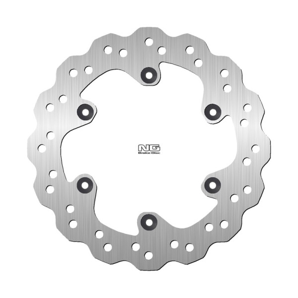 NG BRAKE DISC WAVE 2123X