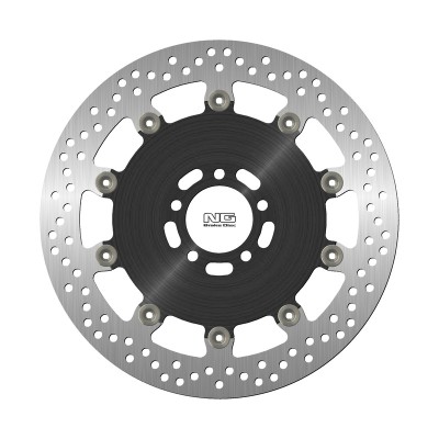 NG BRAKE DISC ROUND 1941G
