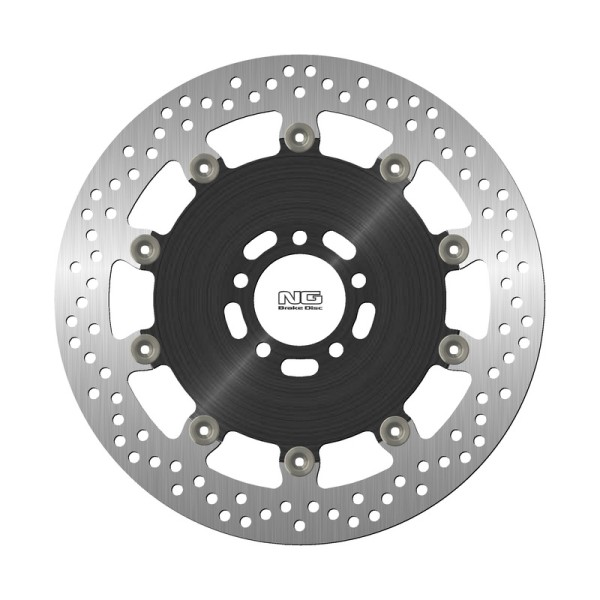 NG BRAKE DISC ROUND 1941G