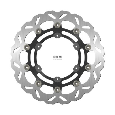NG BRAKE DISC WAVE 2029XG