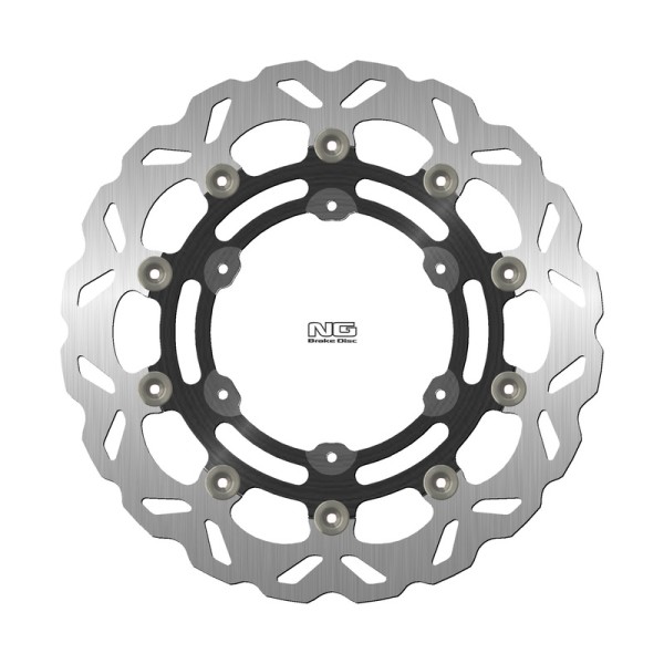 NG BRAKE DISC WAVE 2029XG
