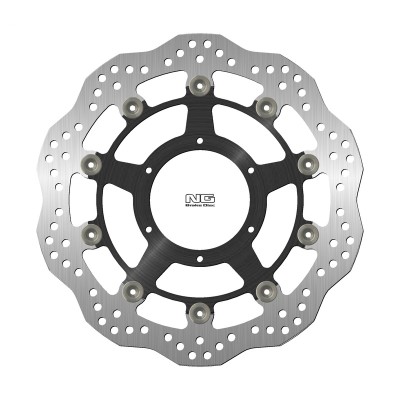 NG BRAKE DISC WAVE 1808XG