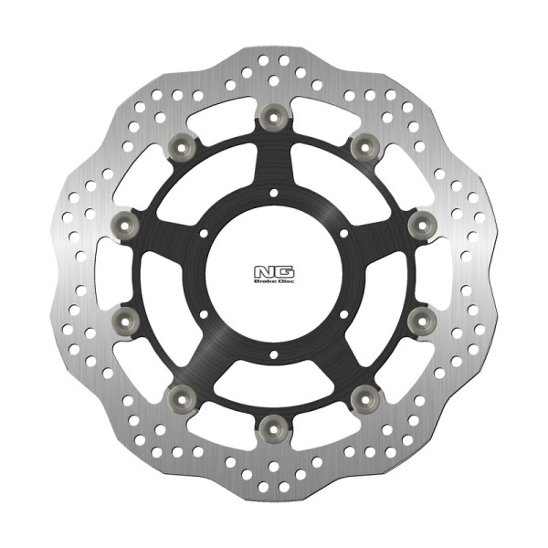 NG BRAKE DISC WAVE 1808XG
