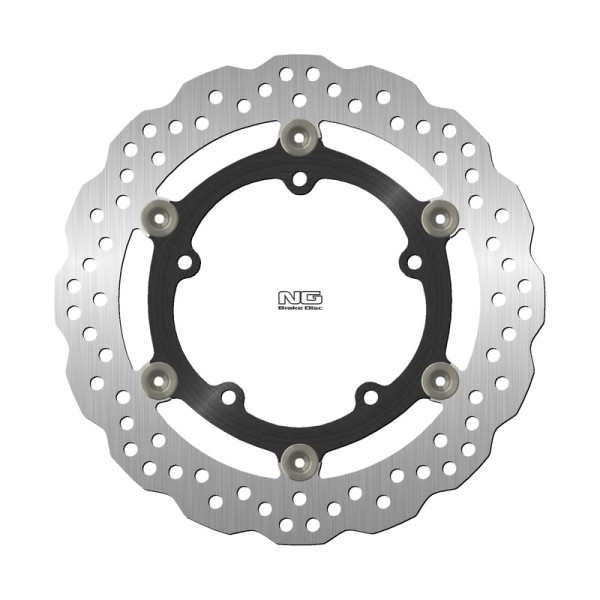 NG BRAKE DISC WAVE 1818XG
