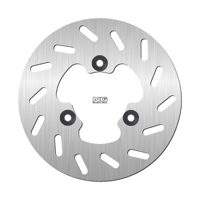 NG BRAKE DISC ROUND 2016