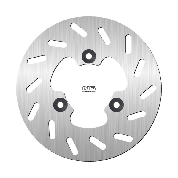 NG BRAKE DISC ROUND 2016