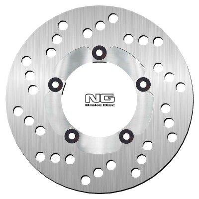NG BRAKE DISC ROUND 1237