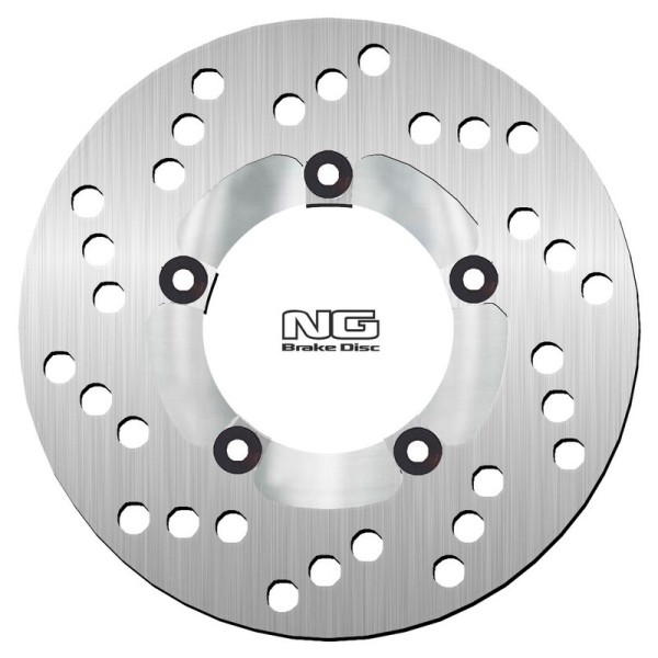 NG BRAKE DISC ROUND 1237