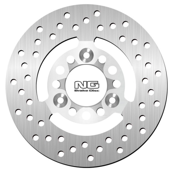 NG BRAKE DISC ROUND DIS1148