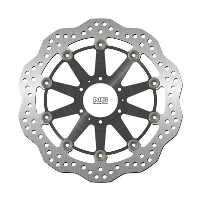 NG BRAKE DISC WAVE DIS1446X