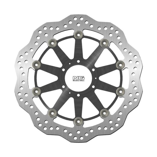 NG BRAKE DISC WAVE DIS1446X