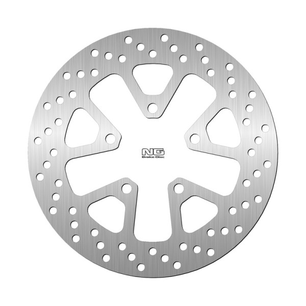 NG BRAKE DISC ROUND 1812