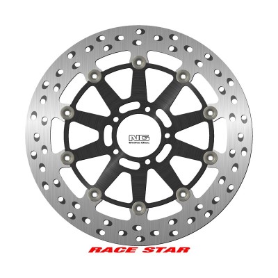 NG BRAKE DISC ROUND 1565ZG
