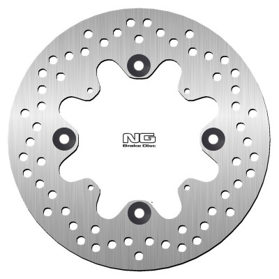 NG BRAKE DISC ROUND 1699