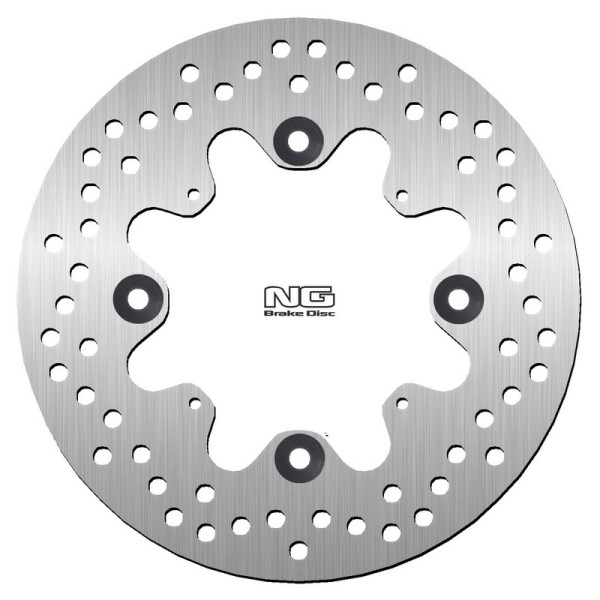 NG BRAKE DISC ROUND 1699