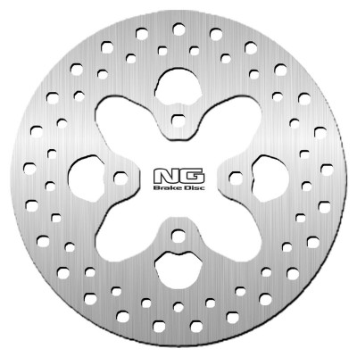 NG BRAKE DISC ROUND 1187
