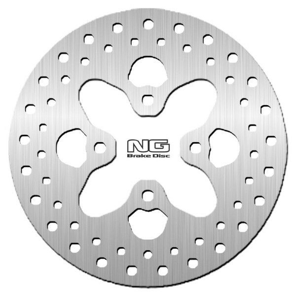 NG BRAKE DISC ROUND 1187