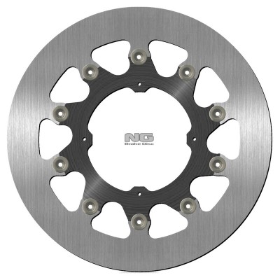 NG BRAKE DISC WAVE DIS726SP