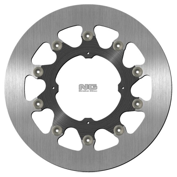 NG BRAKE DISC WAVE DIS726SP
