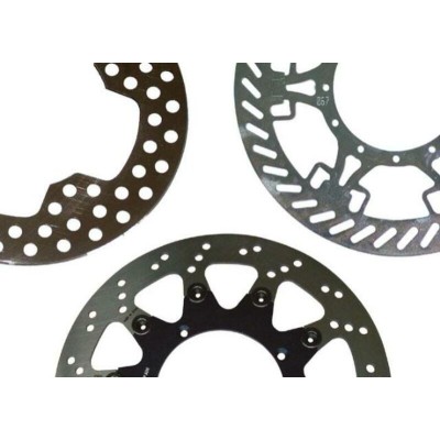 NG BRAKE DISC ROUND 761
