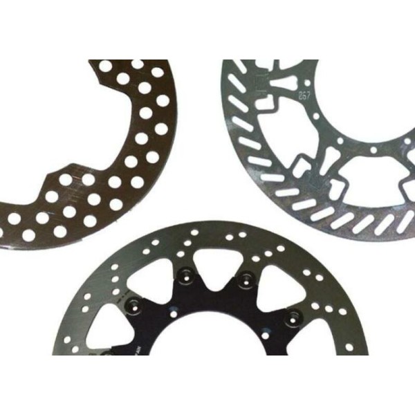 NG BRAKE DISC ROUND 761