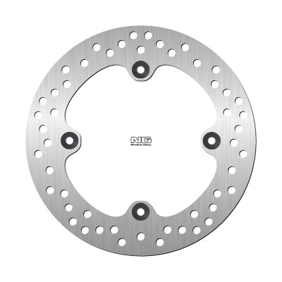 NG BRAKE DISC ROUND 2049
