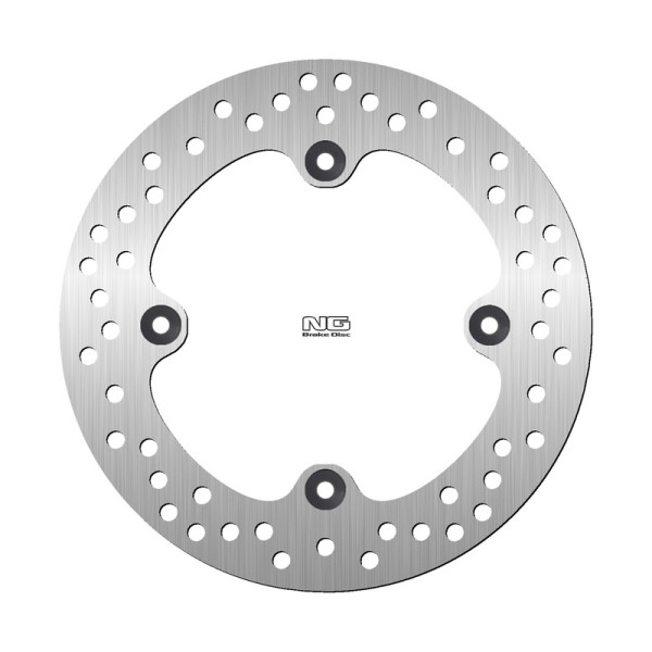 NG BRAKE DISC ROUND 2049
