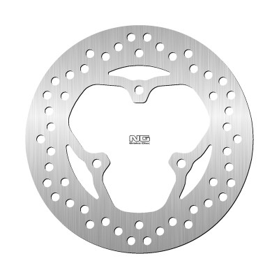 NG BRAKE DISC ROUND 1822