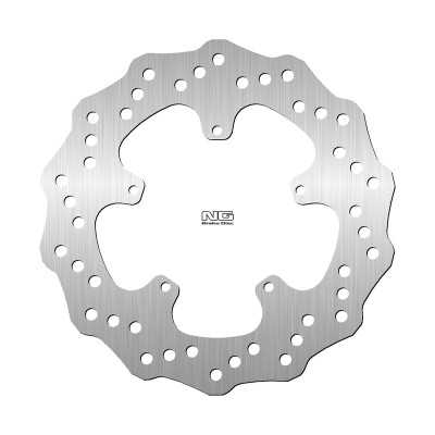 NG BRAKE DISC WAVE 1815X