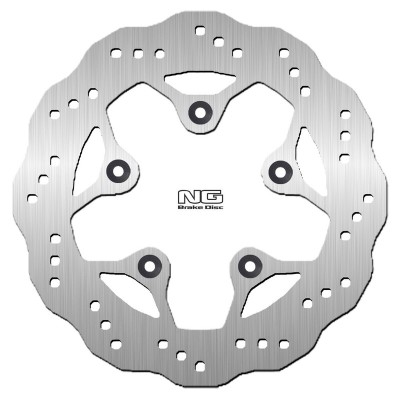NG BRAKE DISC WAVE DIS1238X