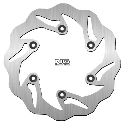 NG BRAKE DISC WAVE 1057XK
