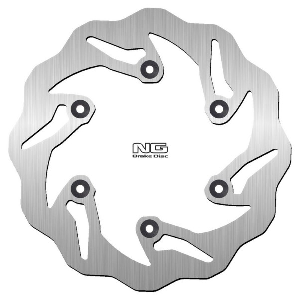 NG BRAKE DISC WAVE 1057XK