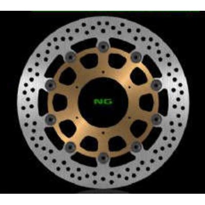 NG BRAKE DISC ROUND 788