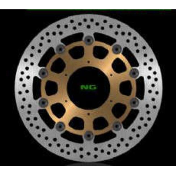 NG BRAKE DISC ROUND 788