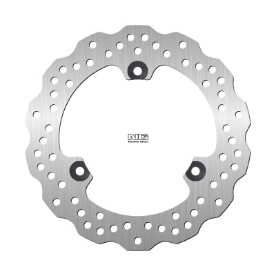 NG BRAKE DISC WAVE 1575X