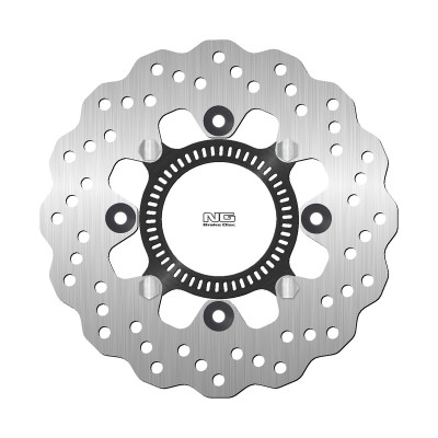 NG BRAKE DISC WAVE 1813X