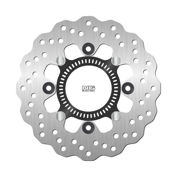 NG BRAKE DISC WAVE 1813X