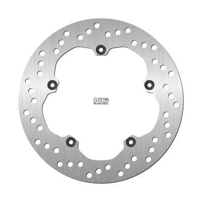 NG BRAKE DISC ROUND 2002