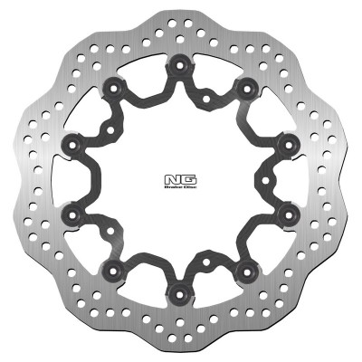 NG BRAKE DISC WAVE 1205X