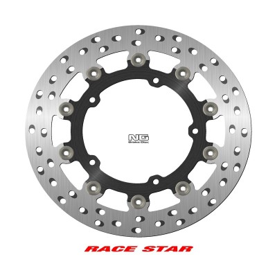 NG BRAKE DISC ROUND 1786ZG