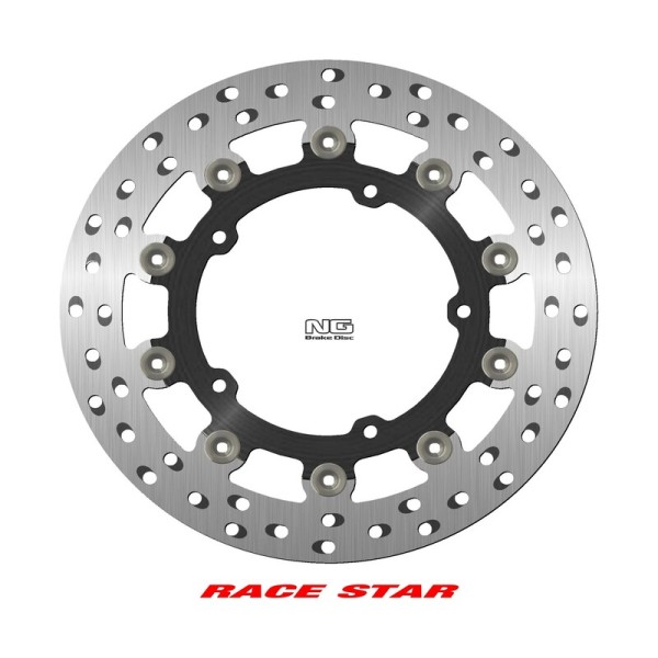 NG BRAKE DISC ROUND 1786ZG