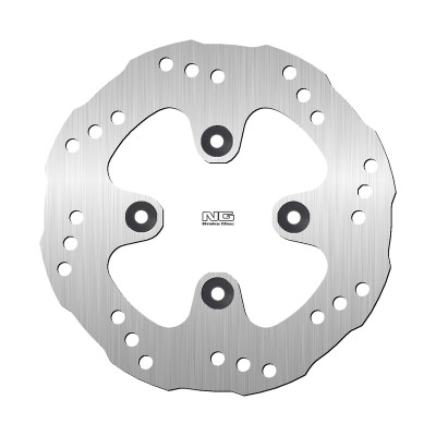 NG BRAKE DISC WAVE 1665X