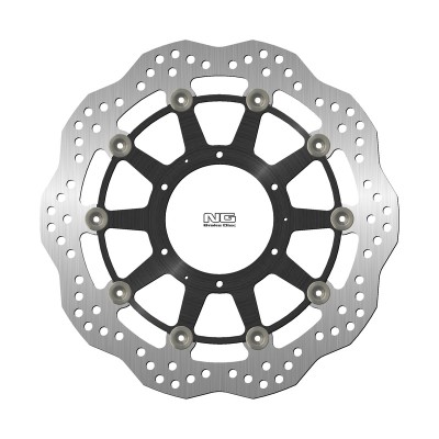NG BRAKE DISC WAVE 1679XG