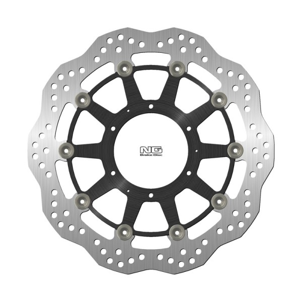 NG BRAKE DISC WAVE 1679XG
