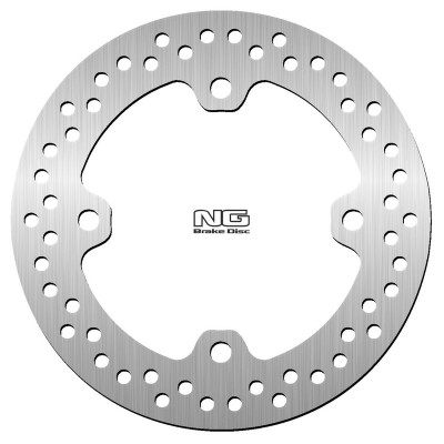 NG BRAKE DISC ROUND 1501