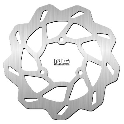 NG BRAKE DISC WAVE DIS1168X