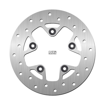 NG BRAKE DISC ROUND 1651